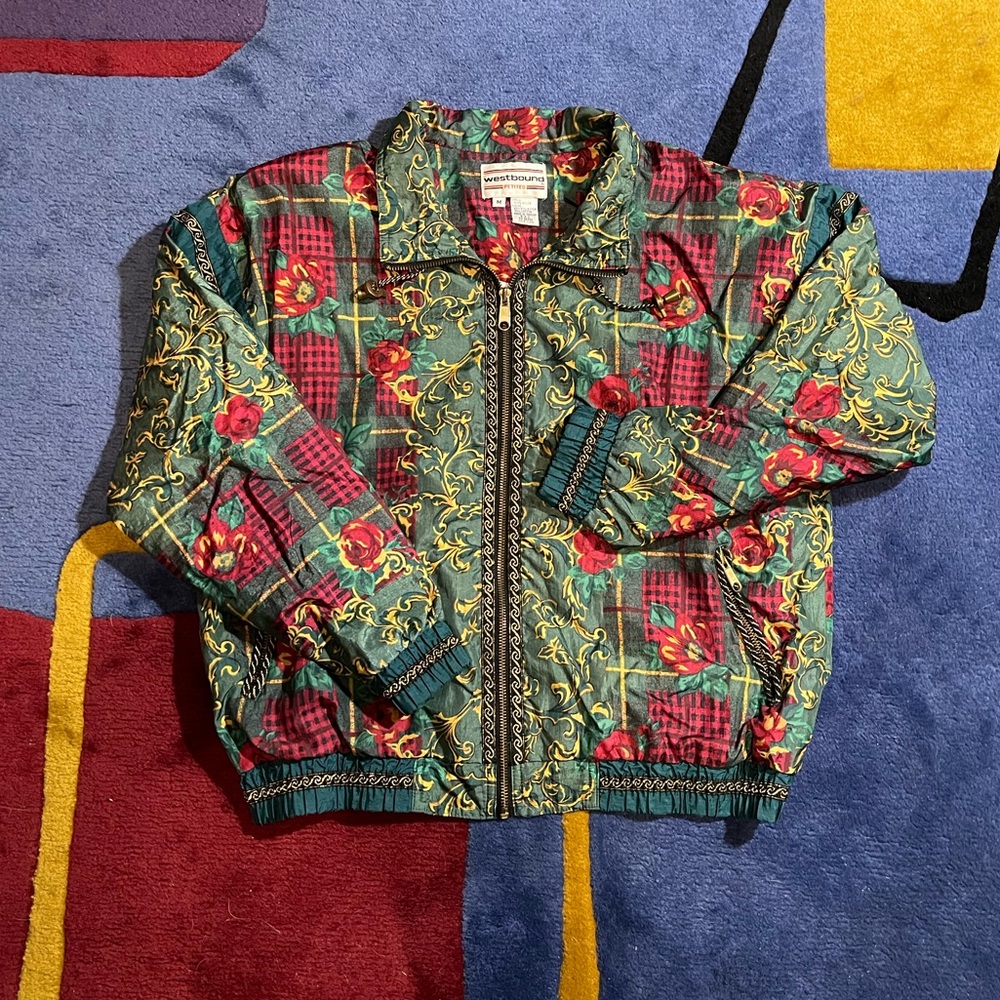 Westbound Jacket